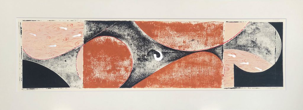 02- Continuum onotype 40x110 cm - 2022