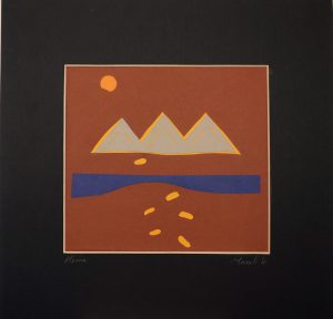 05- Home Papier 32x32 cm - 2018