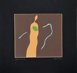 08- Intuitions Papier 32x32 cm - 2018