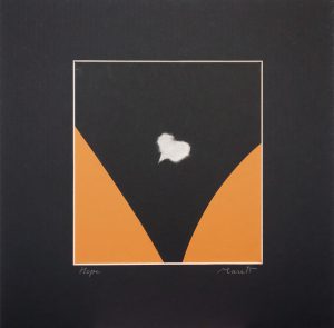 12- Hope Papier 2x32 cm - 2018