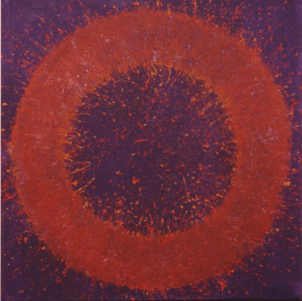 15- Acryl-Linnen 90-90 cm