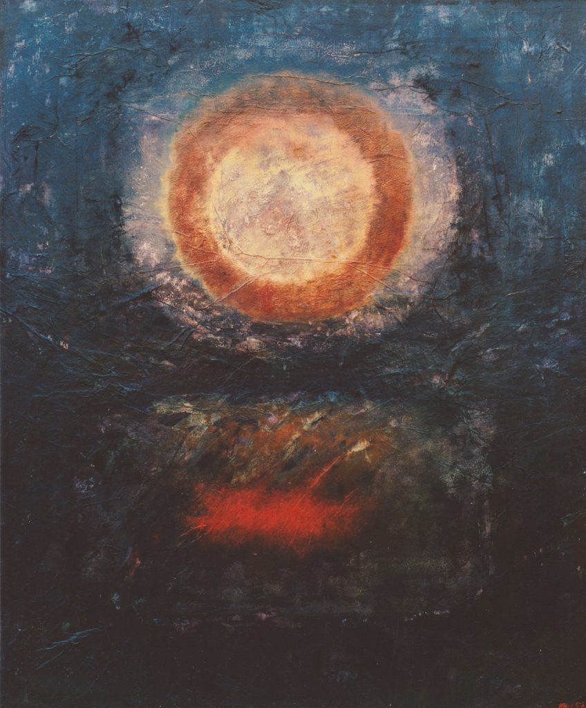 21- Gemengde techniek 75-60 cm