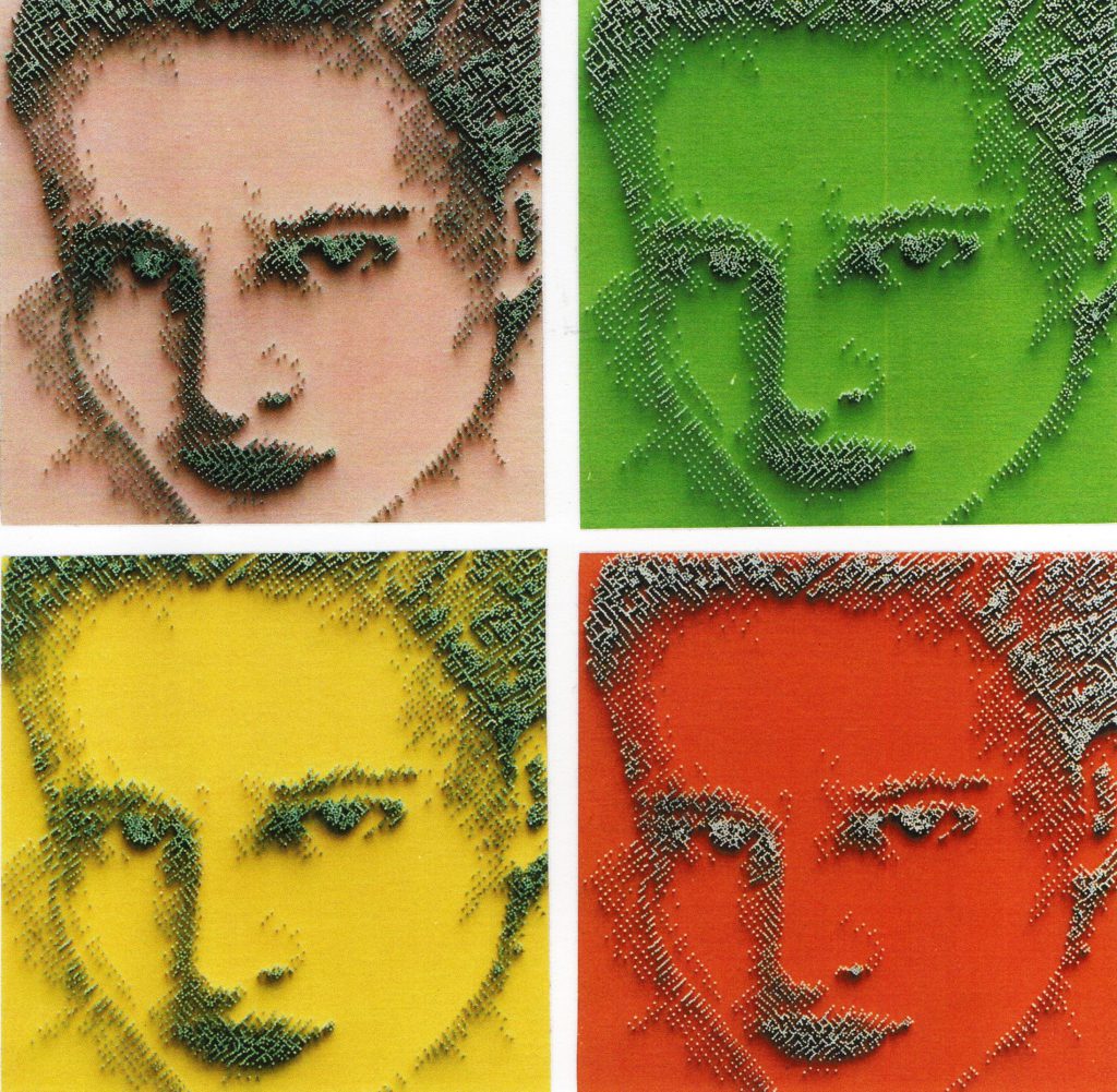 26- Moods Spijkers-Hout 100x100 cm