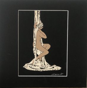 Z.T. Papier 30 x 30 cm 2026